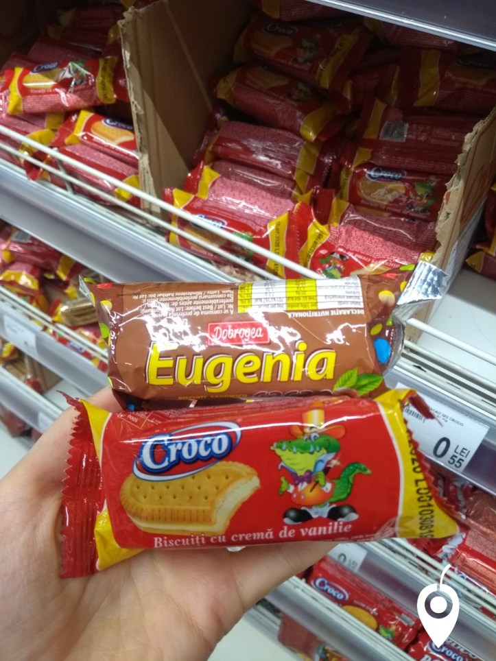 eugenia Romanian vegan biscuits