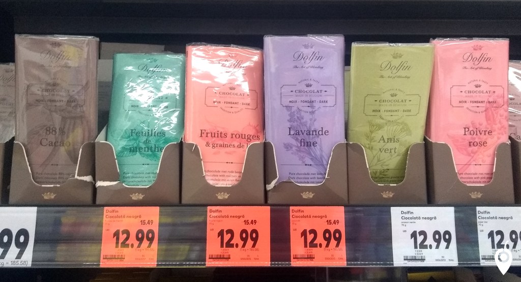 vegan dark chocolate