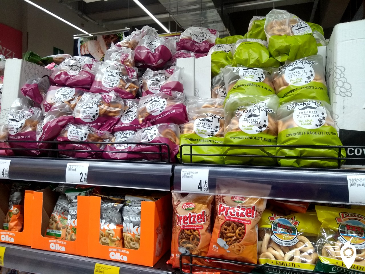 vegan pretzels